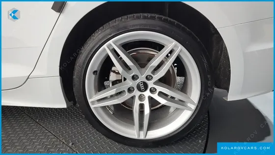 AUDI A5 40 TFSI QUATTRO SPORTBACK