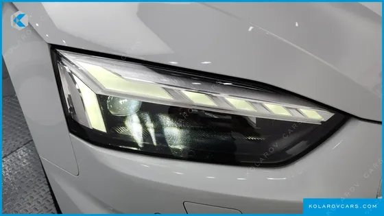 AUDI A5 40 TFSI QUATTRO SPORTBACK