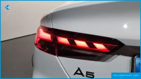 AUDI A5 40 TFSI QUATTRO SPORTBACK