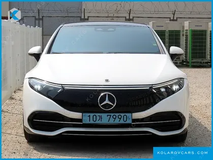 MERCEDES EQS EQS350