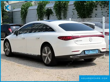 MERCEDES EQS EQS350