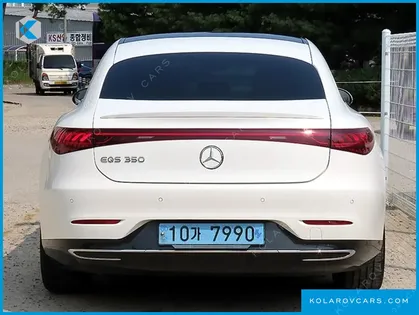 MERCEDES EQS EQS350