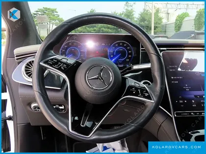 MERCEDES EQS EQS350