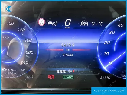 MERCEDES EQS EQS350