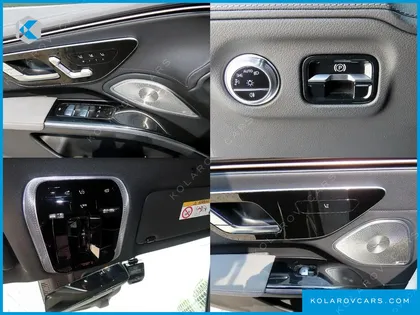 MERCEDES EQS EQS350