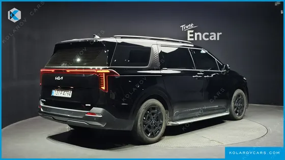 KIA CARNIVAL HEV 7SEATER GRAVITY