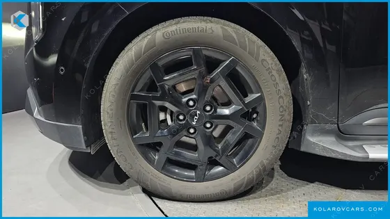 KIA CARNIVAL HEV 7SEATER GRAVITY