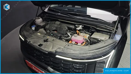 KIA CARNIVAL HEV 7SEATER GRAVITY