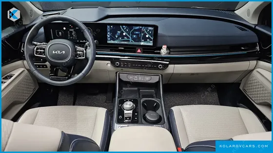 KIA CARNIVAL HEV 7SEATER GRAVITY