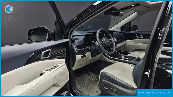 KIA CARNIVAL HEV 7SEATER GRAVITY