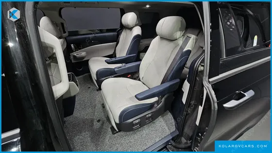 KIA CARNIVAL HEV 7SEATER GRAVITY