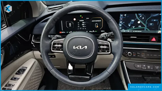 KIA CARNIVAL HEV 7SEATER GRAVITY