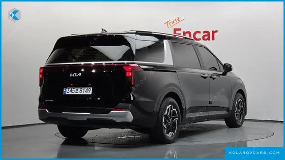 KIA CARNIVAL 9-SEATER PRESTIGE