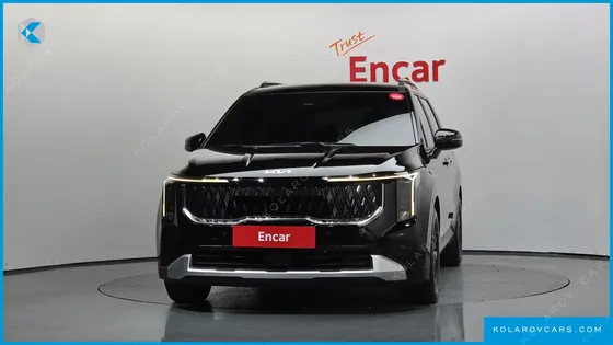 KIA CARNIVAL 9-SEATER PRESTIGE