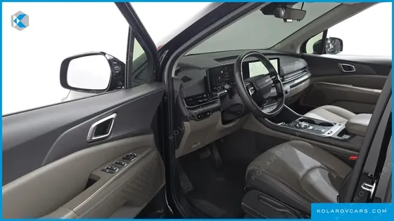 KIA CARNIVAL 9-SEATER PRESTIGE