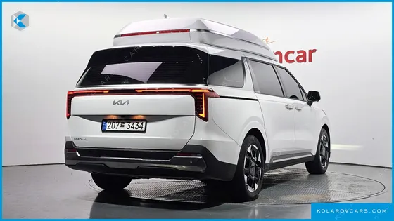 KIA CARNIVAL GASOLINE 9-SEATER HI LIMOUSINE