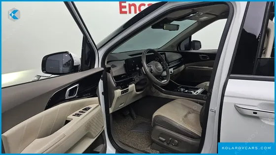 KIA CARNIVAL GASOLINE 9-SEATER HI LIMOUSINE