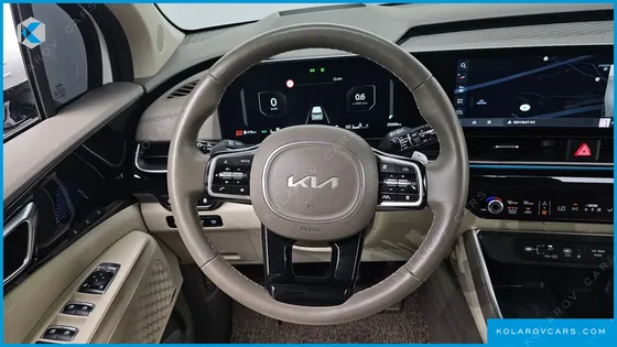KIA CARNIVAL GASOLINE 9-SEATER HI LIMOUSINE