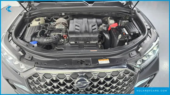 KGM - SSANGYONG REXTON DIESEL 2.2 4WD