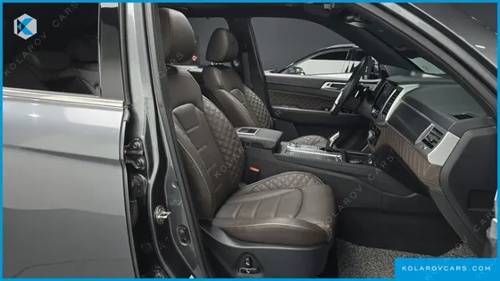 KGM - SSANGYONG REXTON DIESEL 2.2 4WD