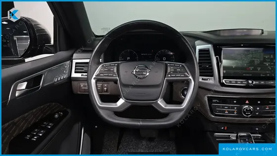 KGM - SSANGYONG REXTON DIESEL 2.2 4WD