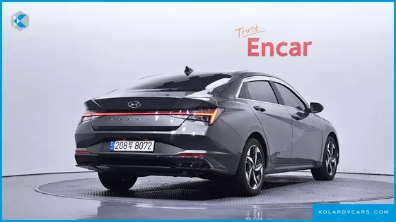 HYUNDAI ELANTRA (AVANTE) INSPIRATION