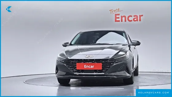 HYUNDAI ELANTRA (AVANTE) INSPIRATION