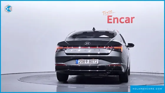 HYUNDAI ELANTRA (AVANTE) INSPIRATION