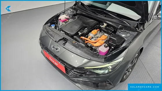 HYUNDAI ELANTRA (AVANTE) INSPIRATION