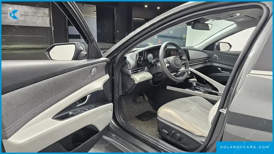 HYUNDAI ELANTRA (AVANTE) INSPIRATION