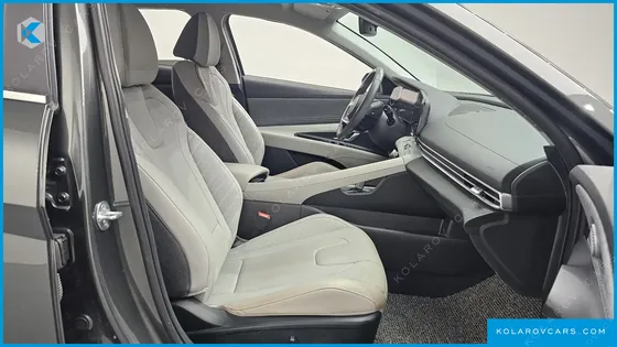 HYUNDAI ELANTRA (AVANTE) INSPIRATION