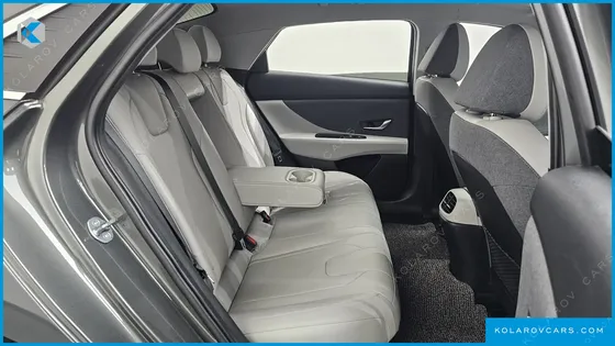 HYUNDAI ELANTRA (AVANTE) INSPIRATION