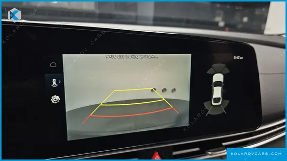 HYUNDAI ELANTRA (AVANTE) INSPIRATION