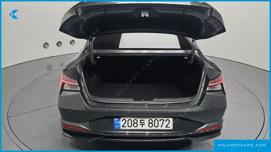 HYUNDAI ELANTRA (AVANTE) INSPIRATION