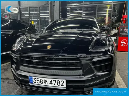 PORSCHE MACAN 3.0 GTS