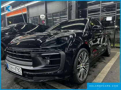 PORSCHE MACAN 3.0 GTS
