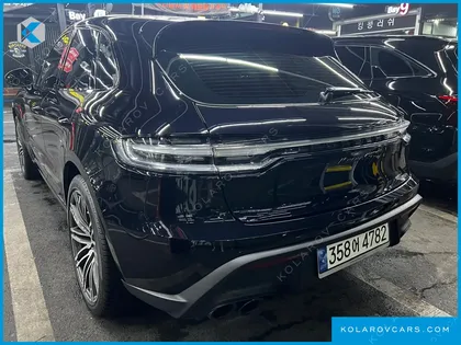 PORSCHE MACAN 3.0 GTS