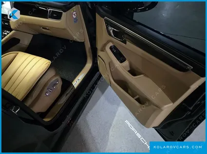 PORSCHE MACAN 3.0 GTS
