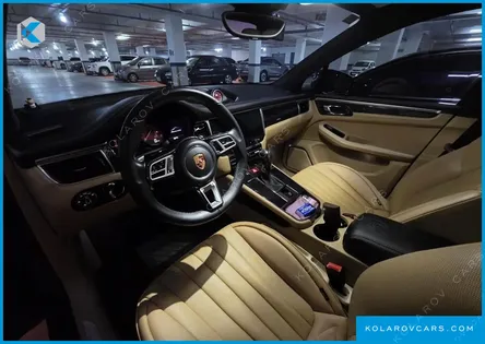 PORSCHE MACAN 3.0 GTS