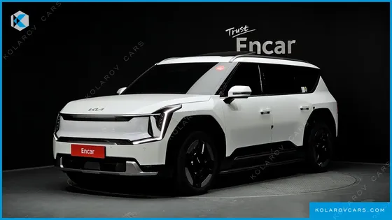 KIA EV9 LONG RANGE 4WD