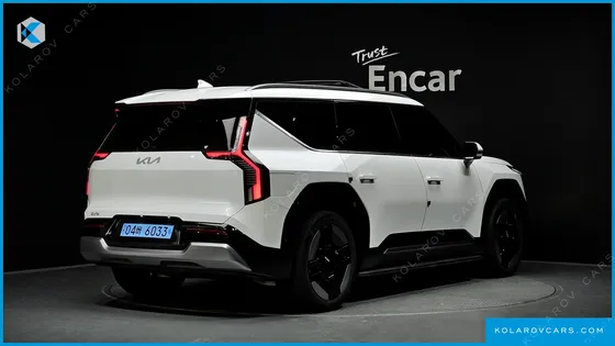 KIA EV9 LONG RANGE 4WD