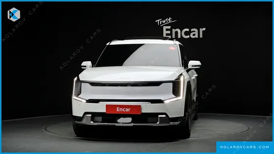 KIA EV9 LONG RANGE 4WD