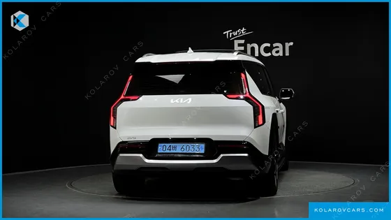 KIA EV9 LONG RANGE 4WD