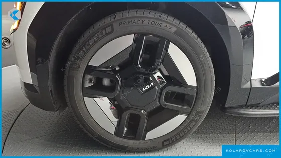 KIA EV9 LONG RANGE 4WD