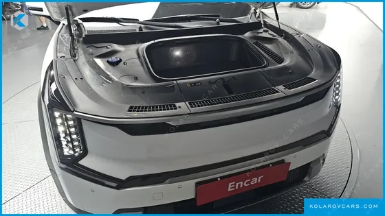 KIA EV9 LONG RANGE 4WD