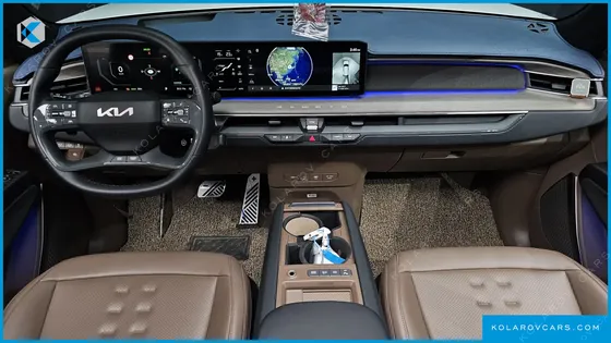 KIA EV9 LONG RANGE 4WD