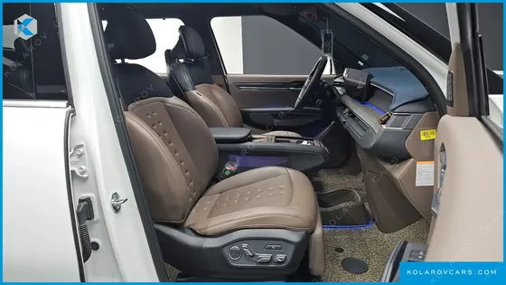 KIA EV9 LONG RANGE 4WD