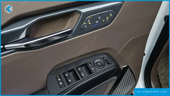 KIA EV9 LONG RANGE 4WD