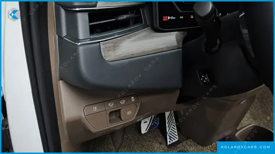KIA EV9 LONG RANGE 4WD