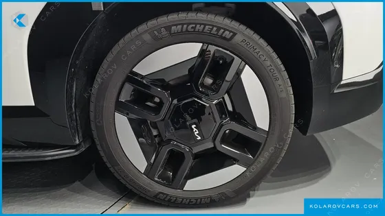 KIA EV9 LONG RANGE 4WD